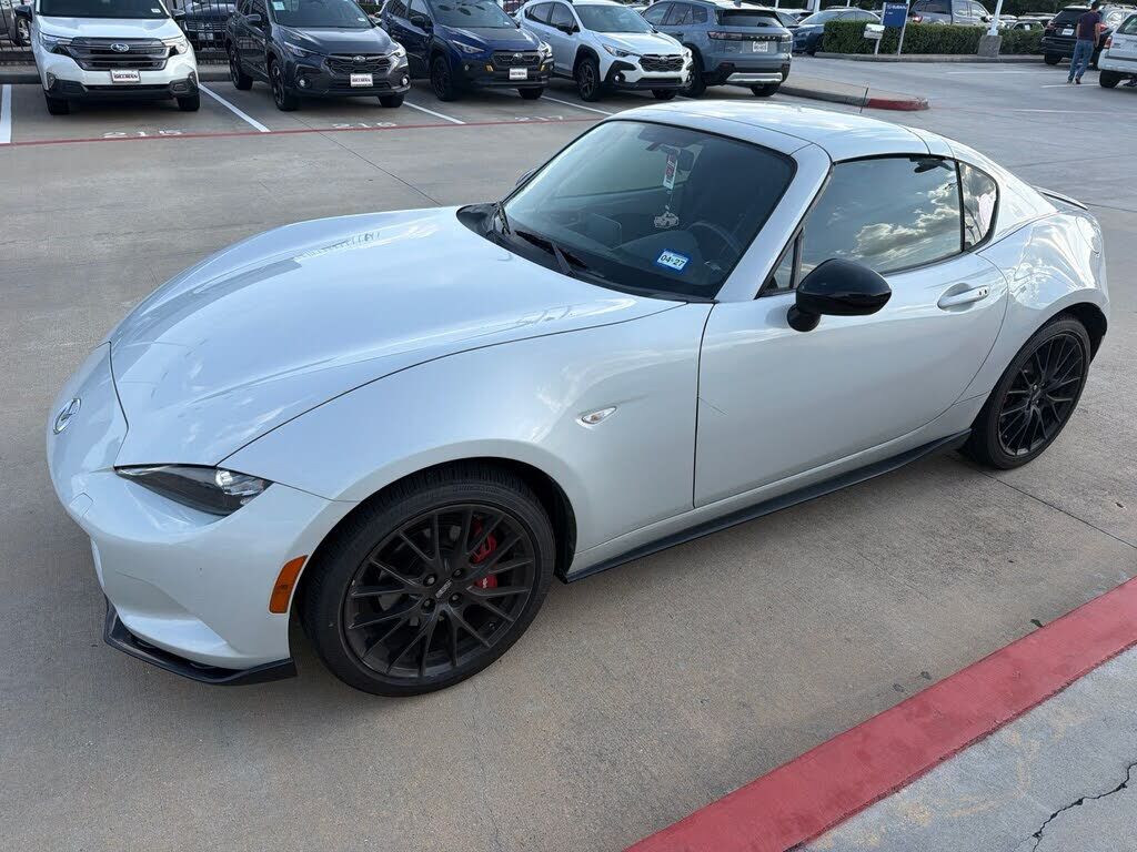 2017 MAZDA MX-5