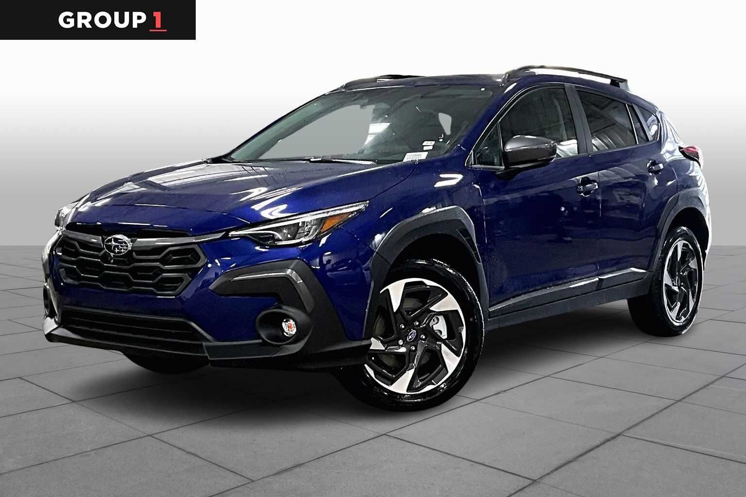 2026 SUBARU Crosstrek