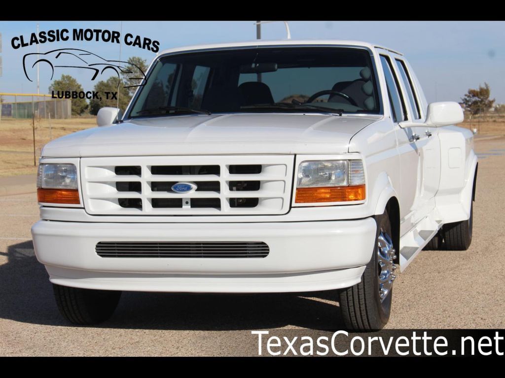 1997 FORD F-350