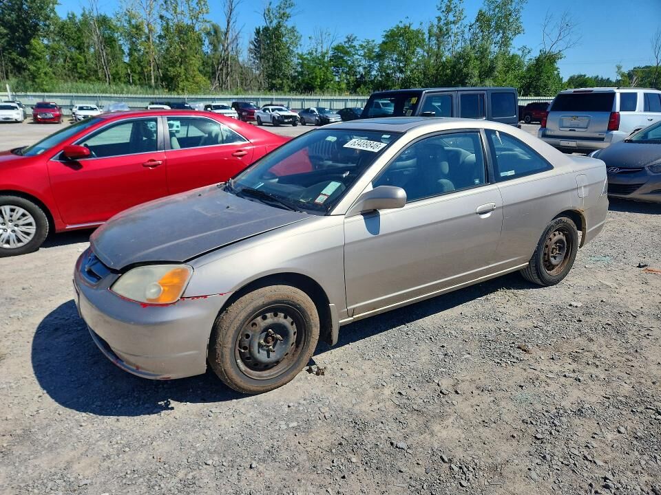 2002 HONDA Civic