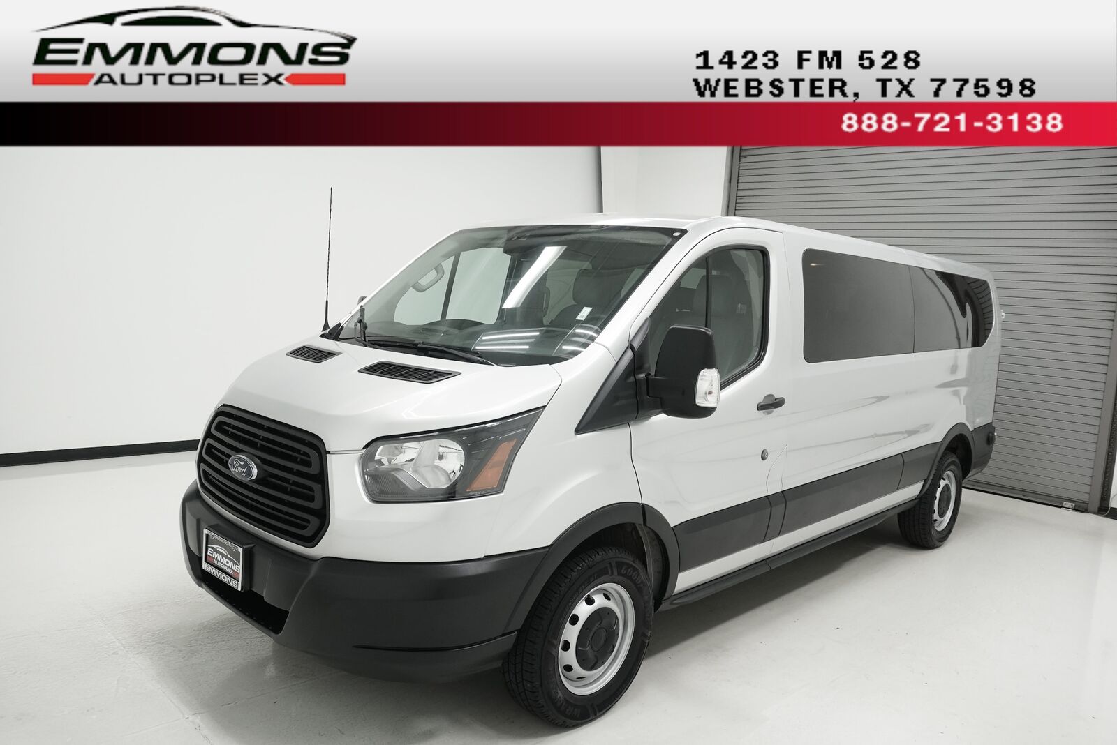 2019 FORD Transit