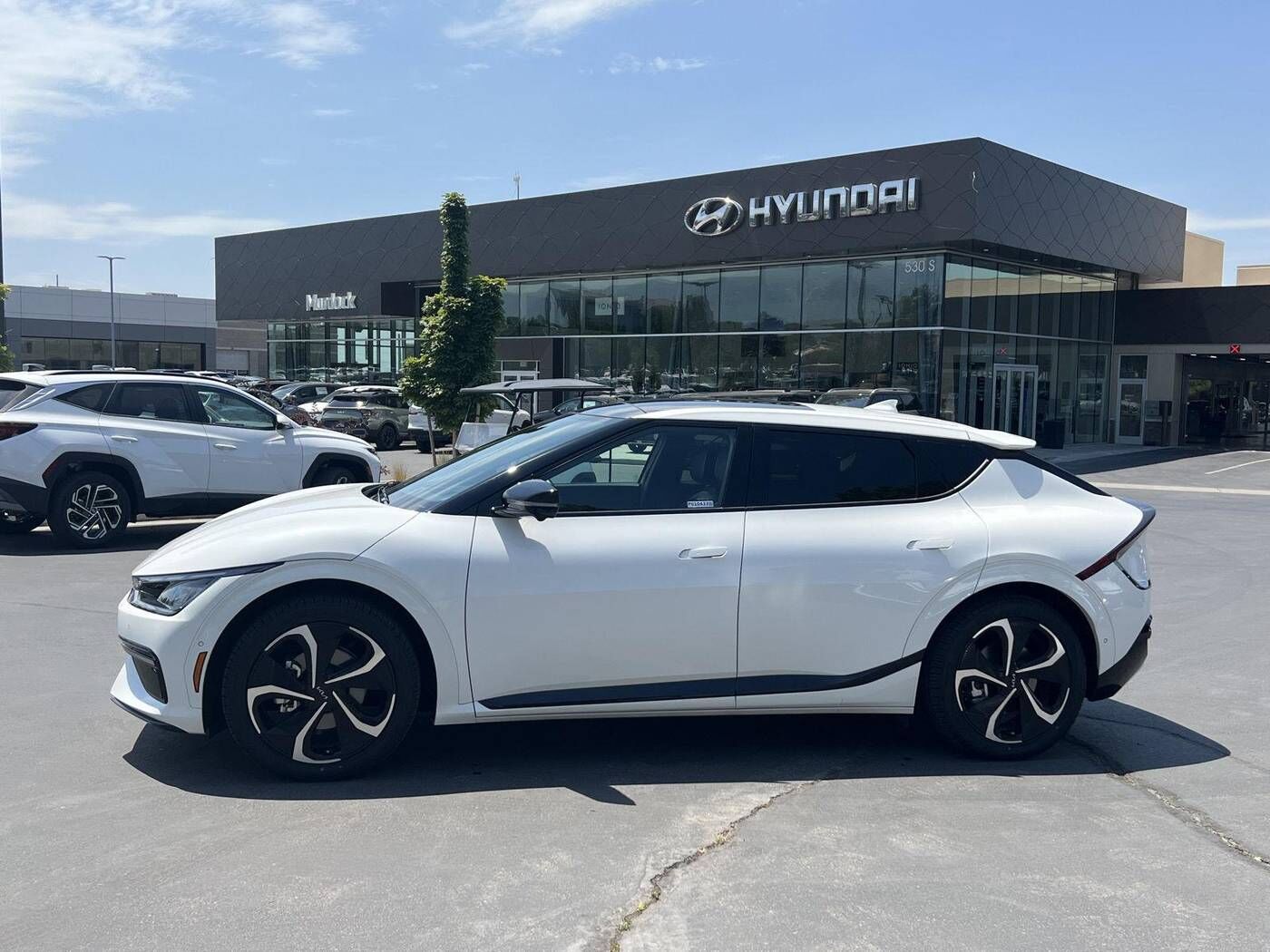 2024 KIA EV6