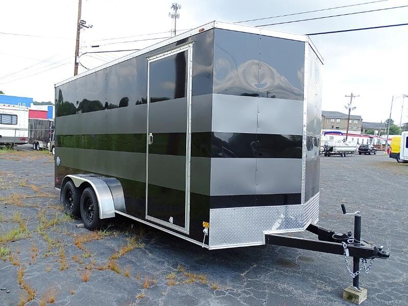 2025 WELLS CARGO Wells Cargo Trailer