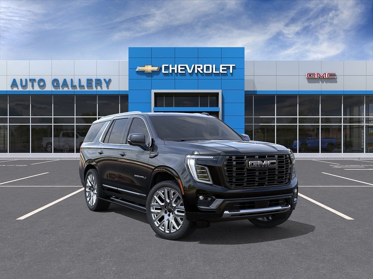 2026 GMC Yukon