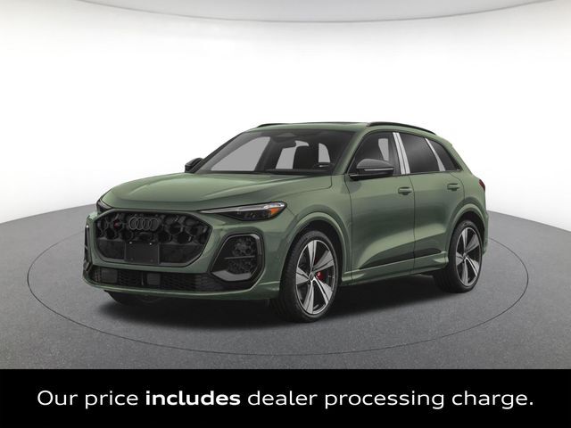 2026 AUDI SQ5