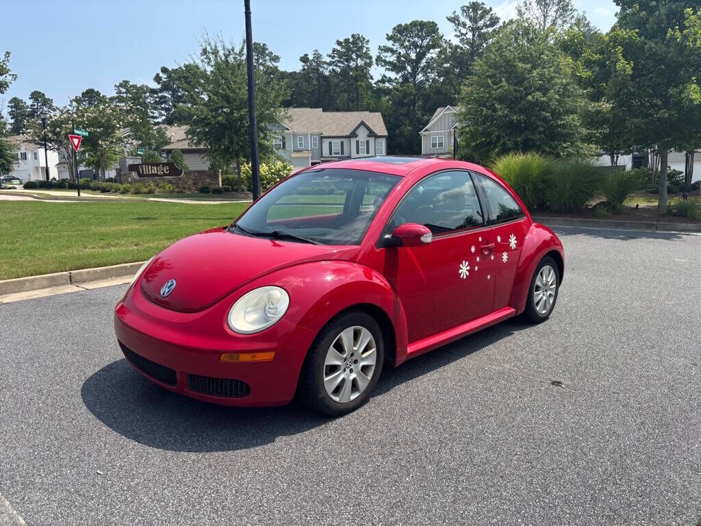 2010 VOLKSWAGEN Beetle