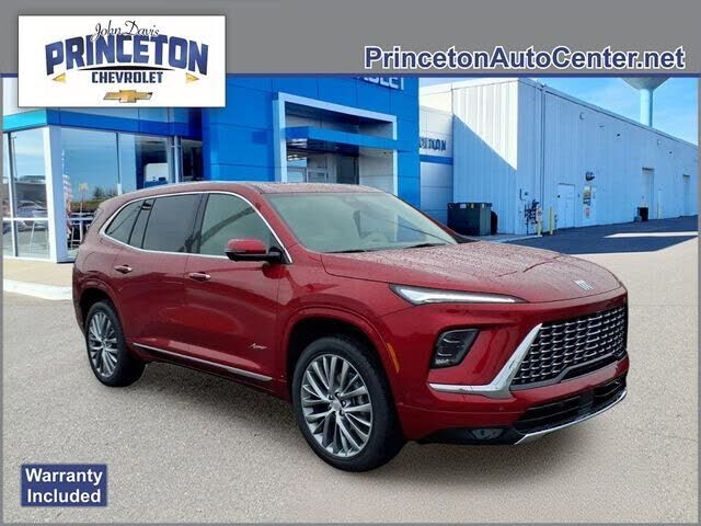 2026 BUICK Enclave