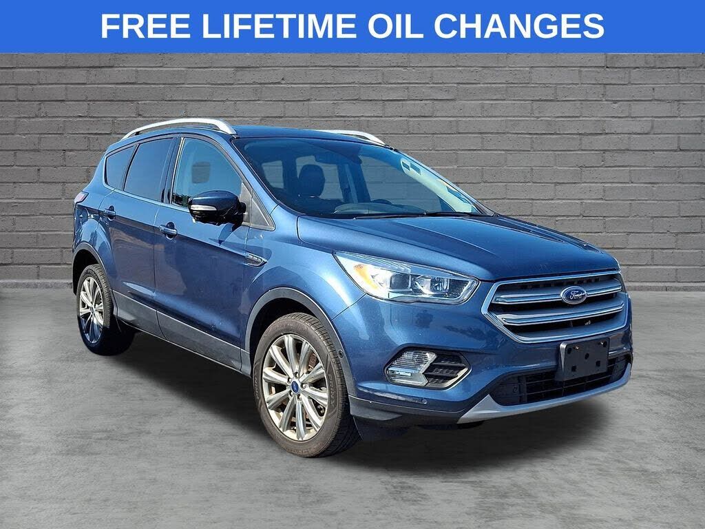2018 FORD Escape