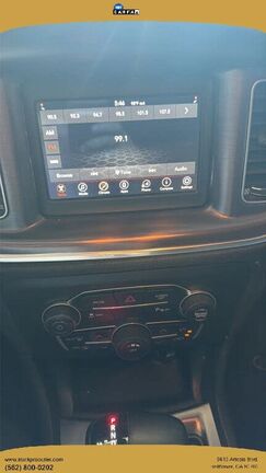 2018 DODGE Charger