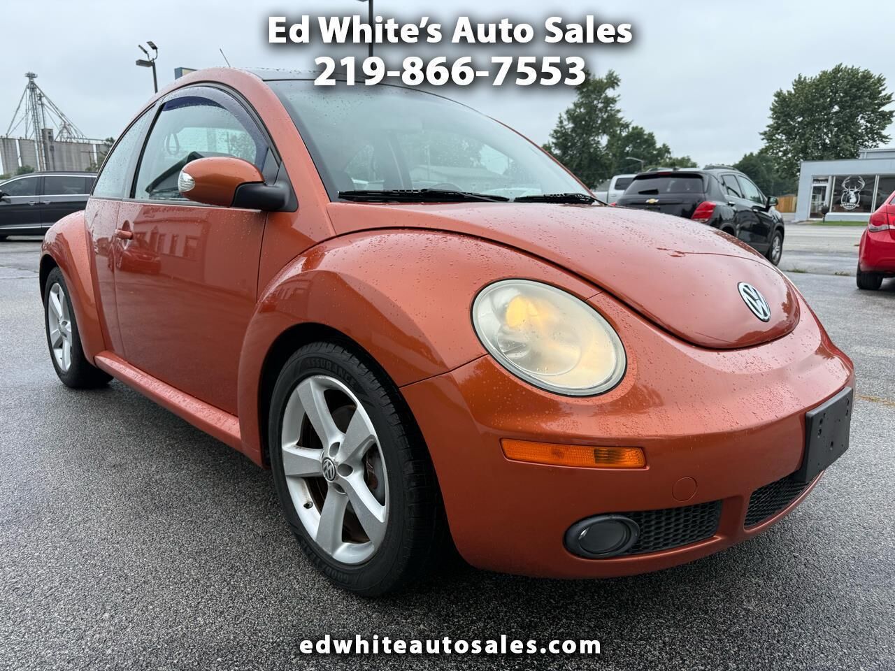 2010 VOLKSWAGEN Beetle