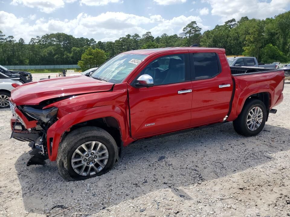 2024 TOYOTA Tacoma
