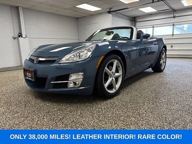 2007 SATURN Sky