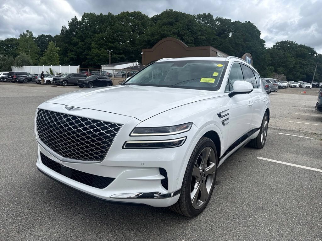 2024 GENESIS GV80