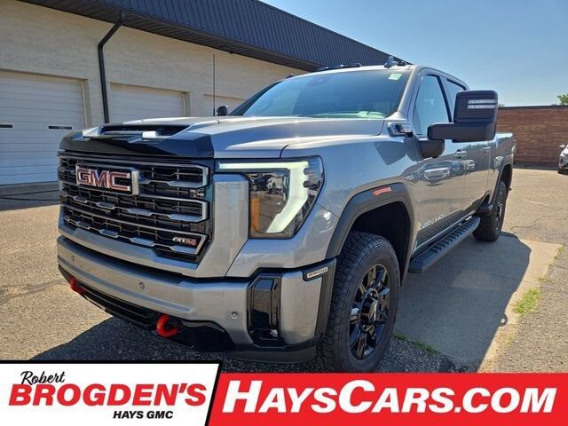 2026 GMC Sierra HD