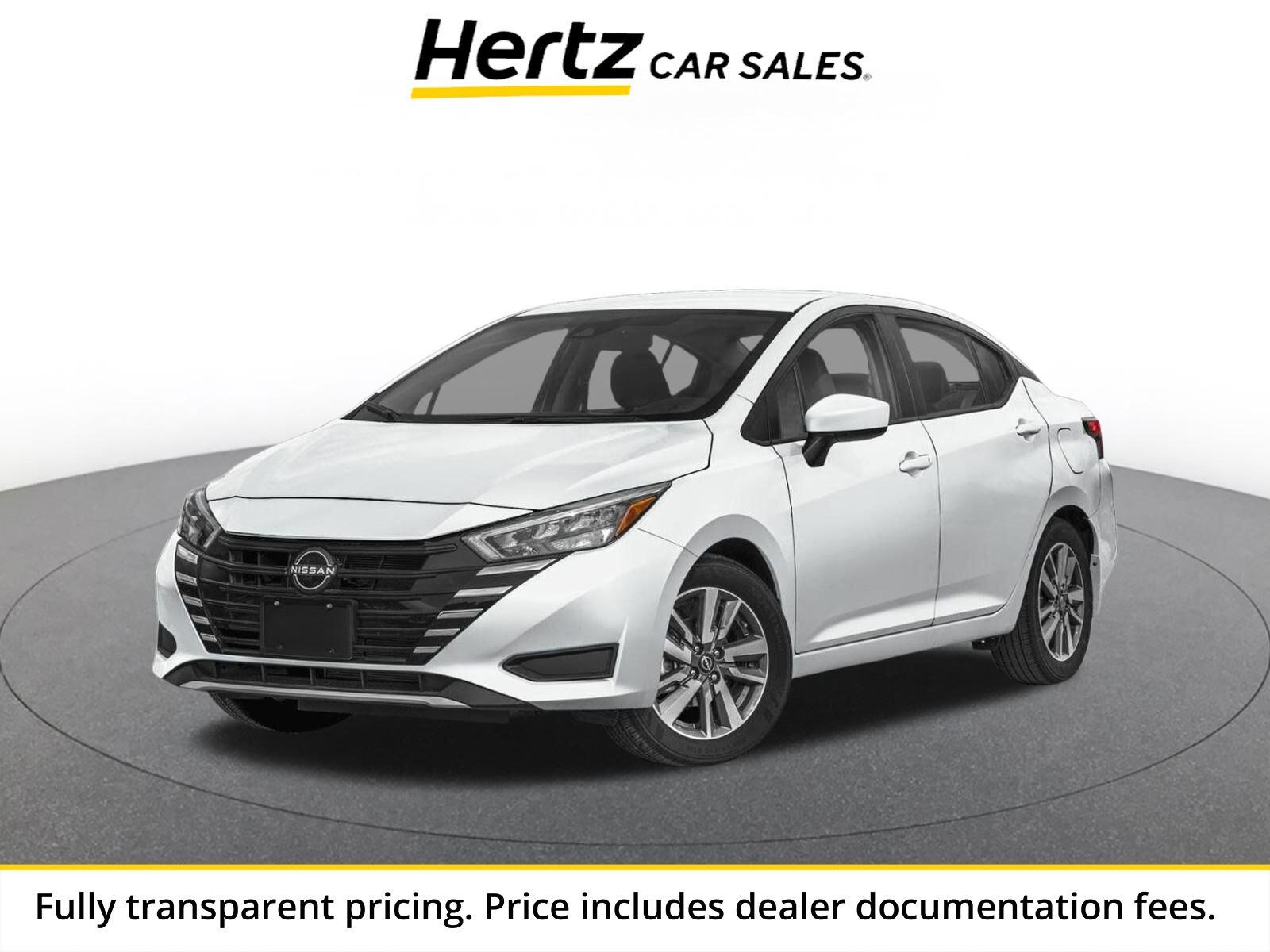 2025 NISSAN Versa