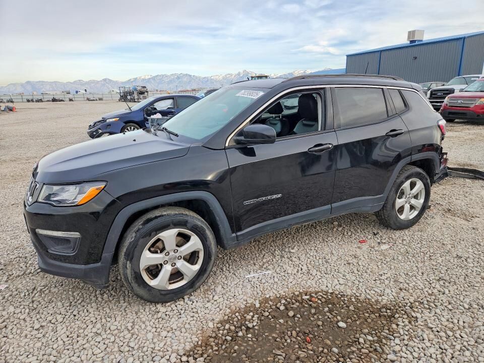 2018 JEEP Compass