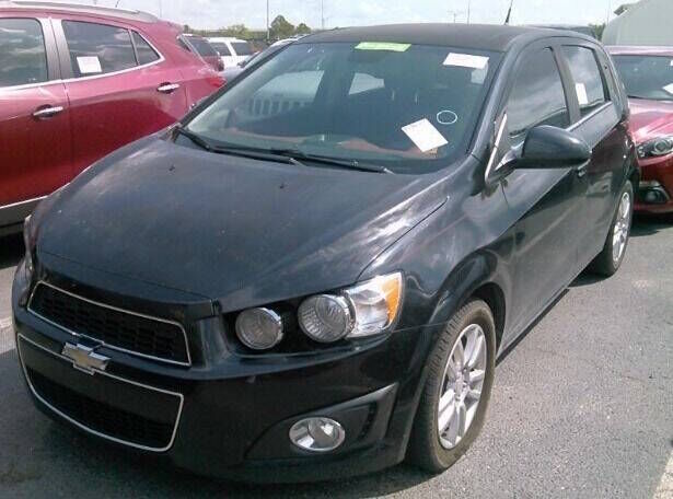 2013 CHEVROLET Sonic