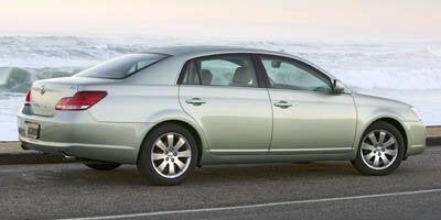 2006 TOYOTA Avalon