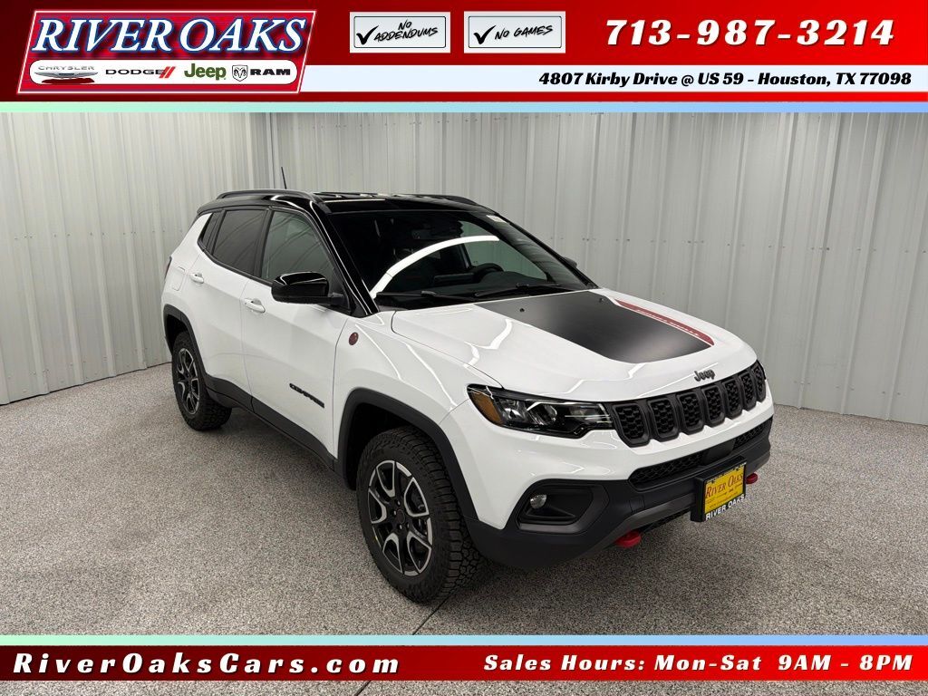 2026 JEEP Compass