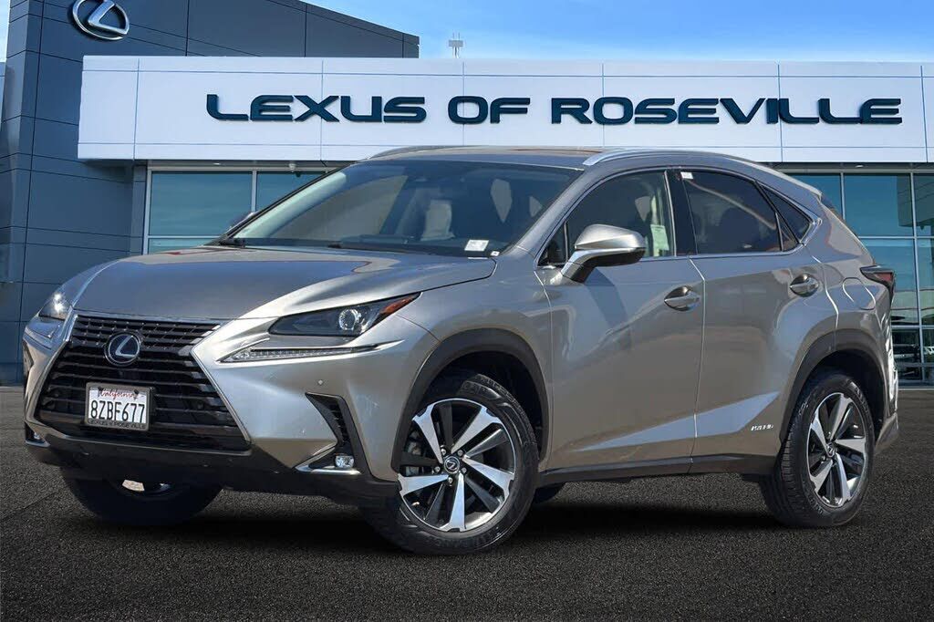 2020 LEXUS NX