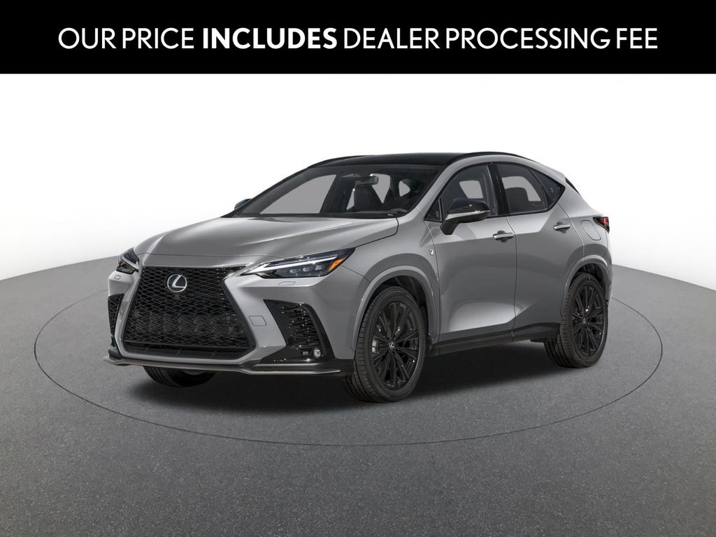 2026 LEXUS NX