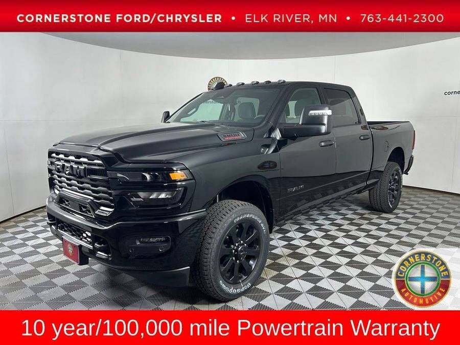 2026 RAM 3500