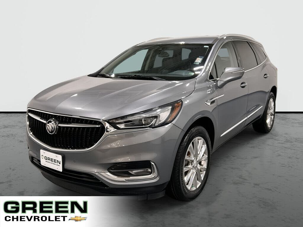 2020 BUICK Enclave