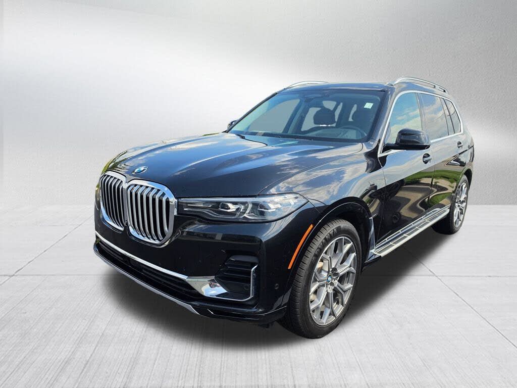 2020 BMW X7