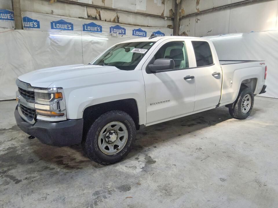 2019 CHEVROLET Silverado LD