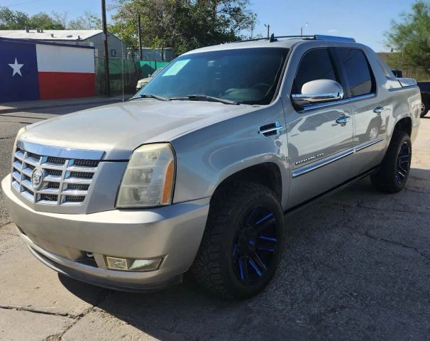 2008 CADILLAC Escalade