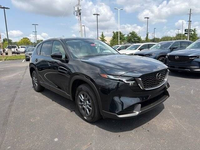 2026 MAZDA CX-5