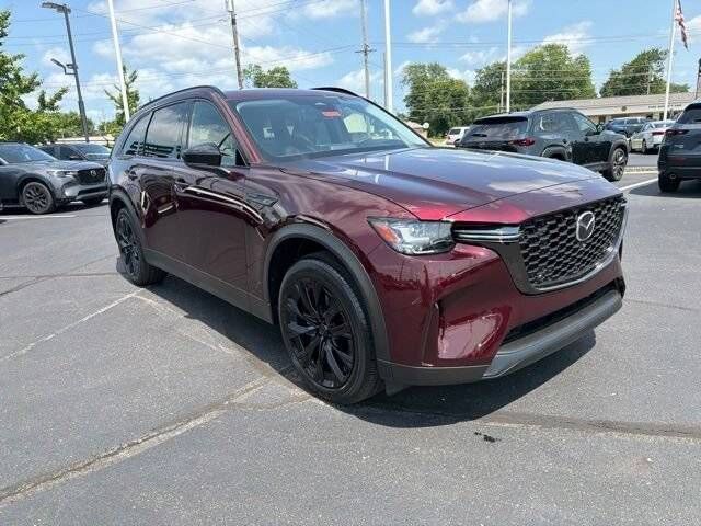 2026 MAZDA CX-90