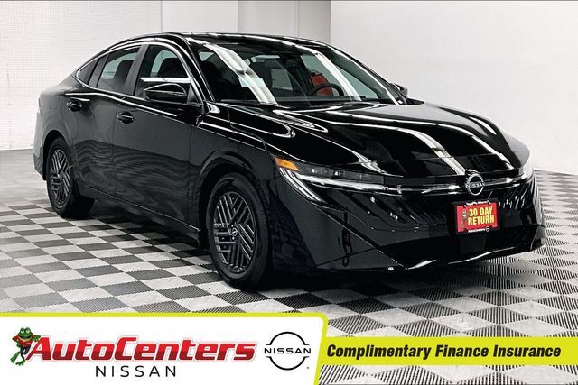 2026 NISSAN Sentra