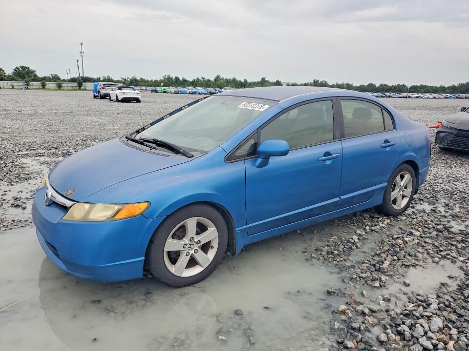 2007 HONDA Civic