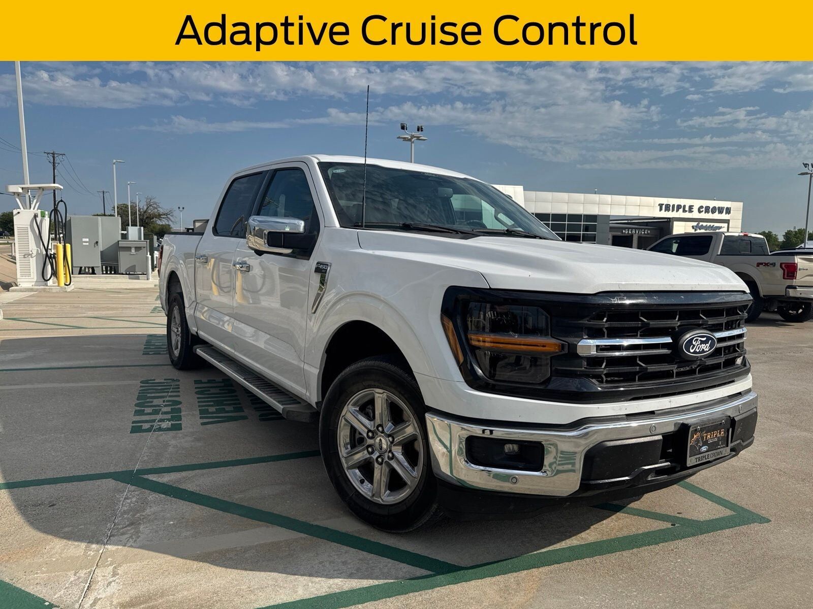2024 FORD F-150