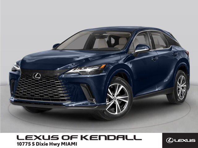 2026 LEXUS RX