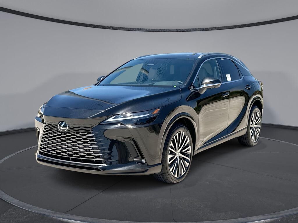 2026 LEXUS RX