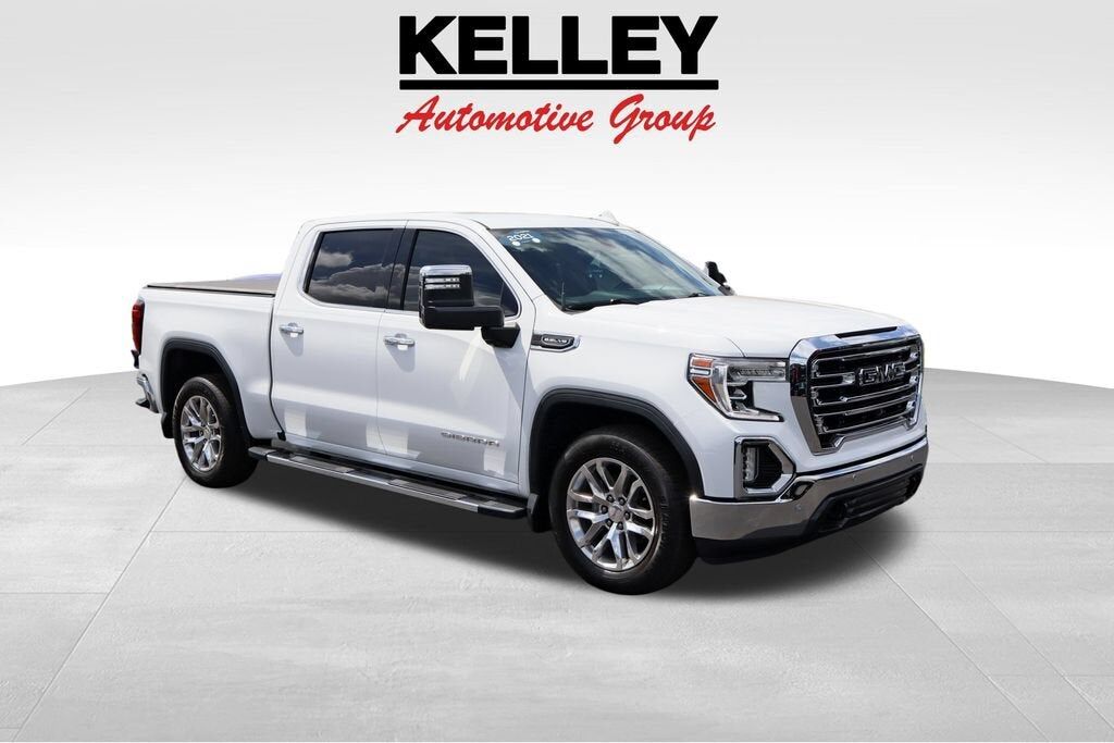 2021 GMC Sierra