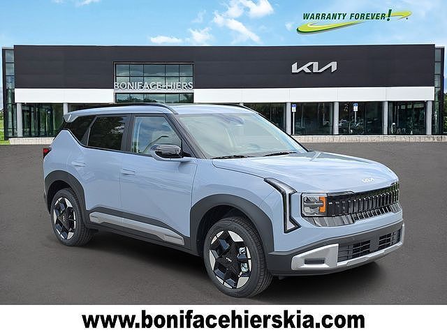 2027 KIA Seltos