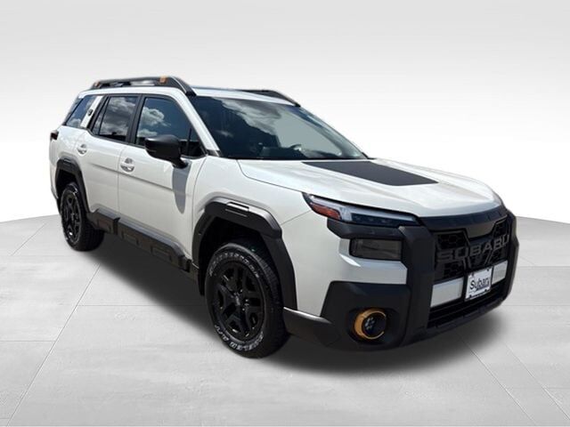 2026 SUBARU Outback