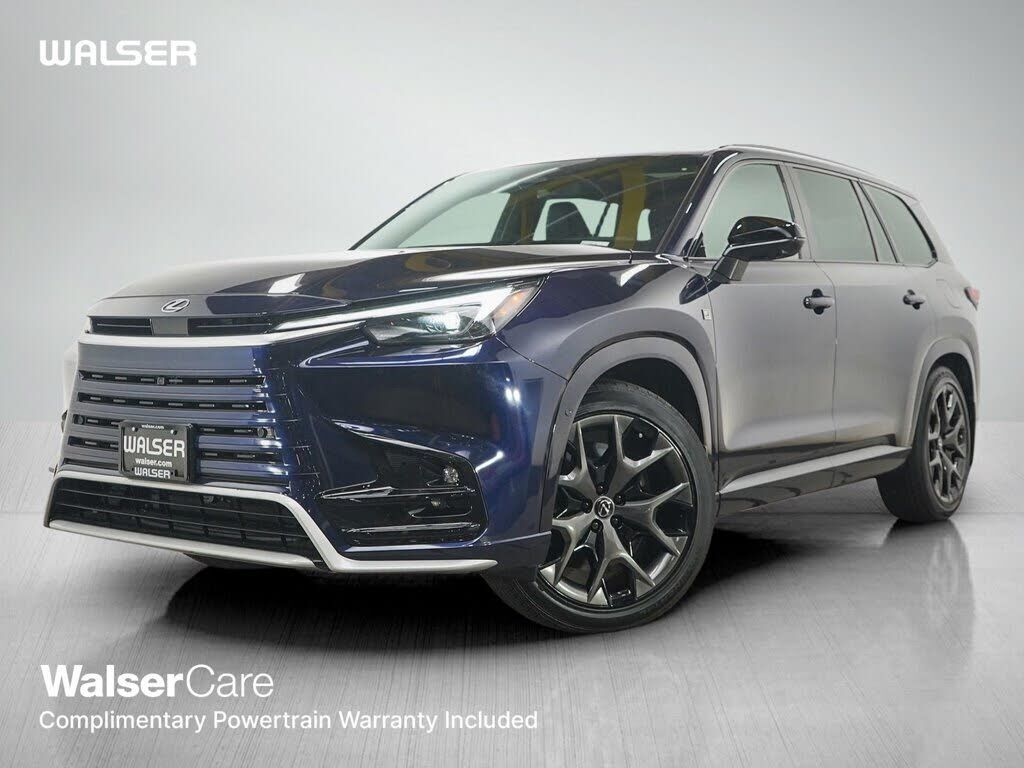 2024 LEXUS TX