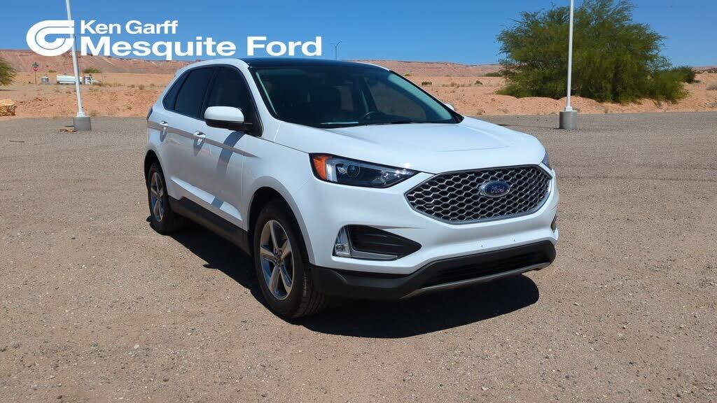 2023 FORD Edge