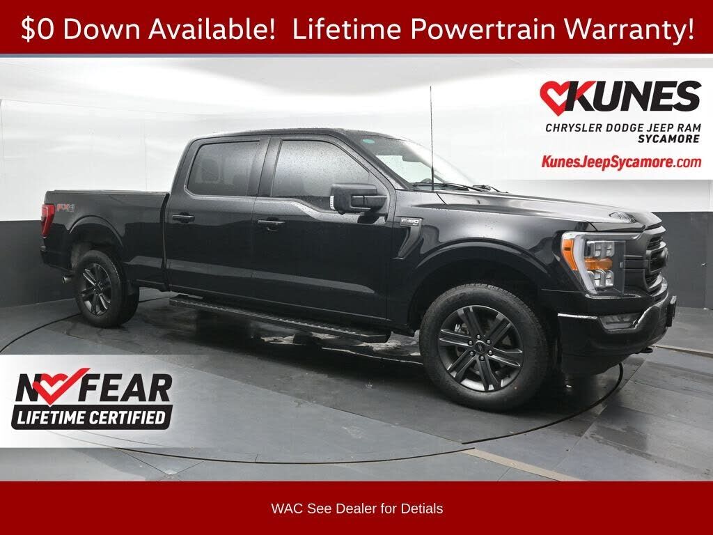 2023 FORD F-150