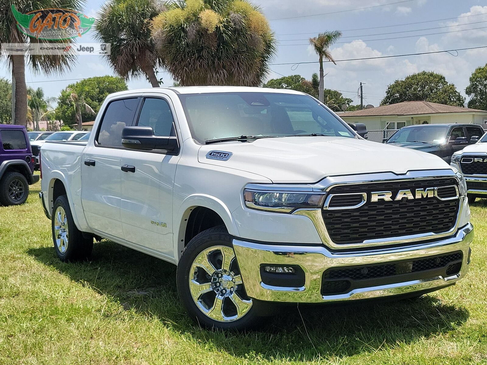 2026 RAM 1500