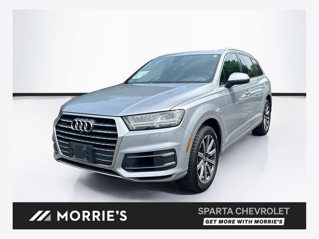2017 AUDI Q7