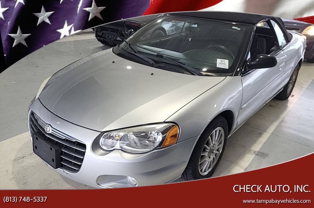 2006 CHRYSLER Sebring