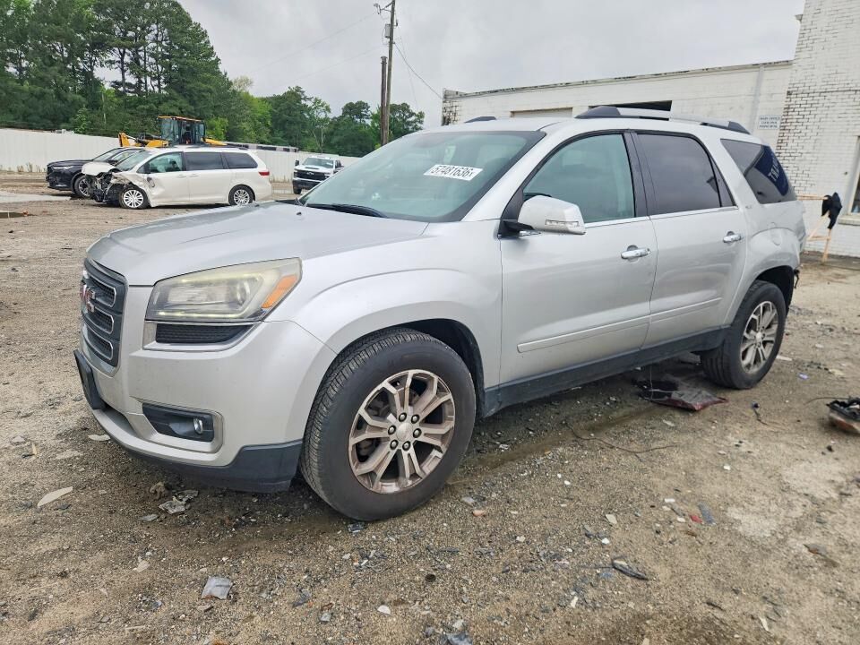 2014 GMC Acadia