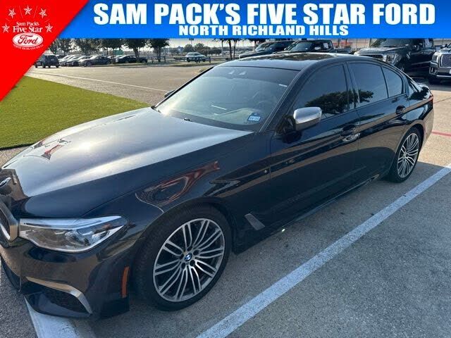 2020 BMW M5