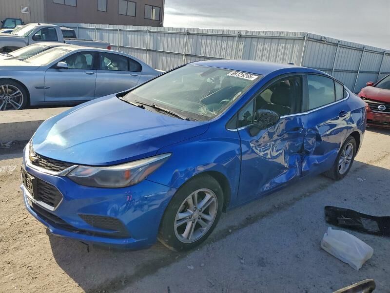2016 CHEVROLET Cruze