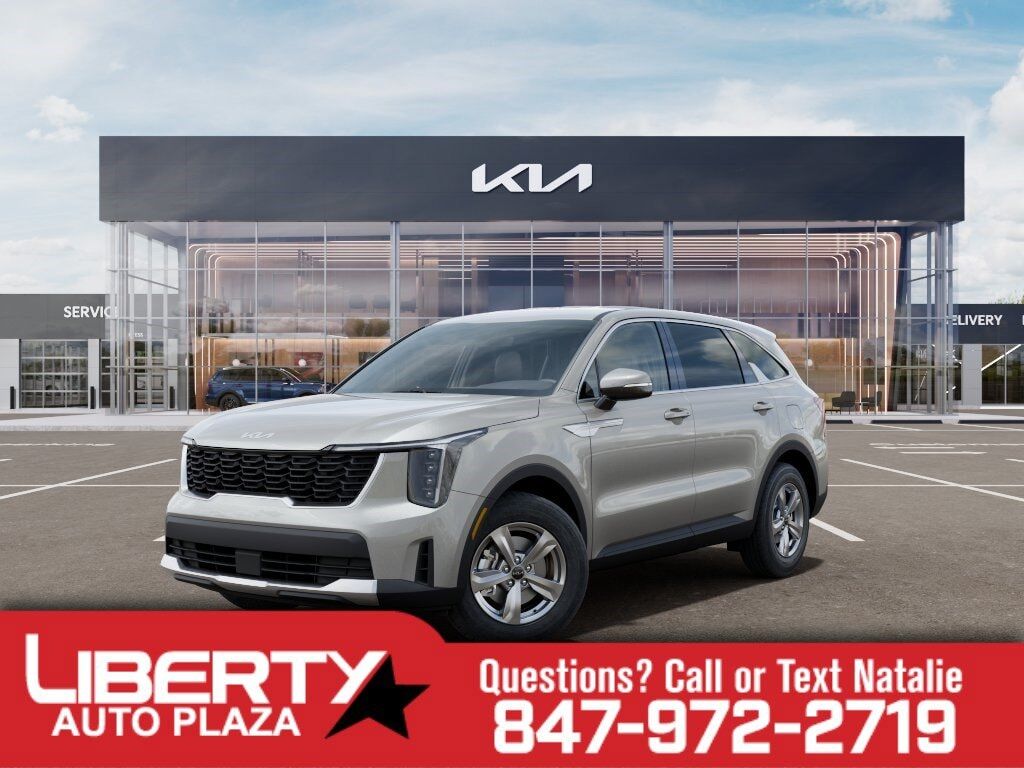 2026 KIA Sorento
